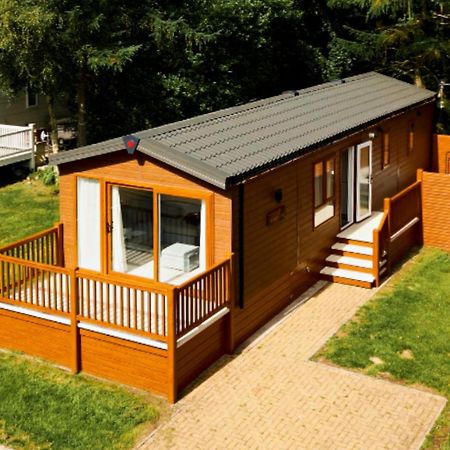Percy Wood Country Park Hotell Swarland Exteriör bild