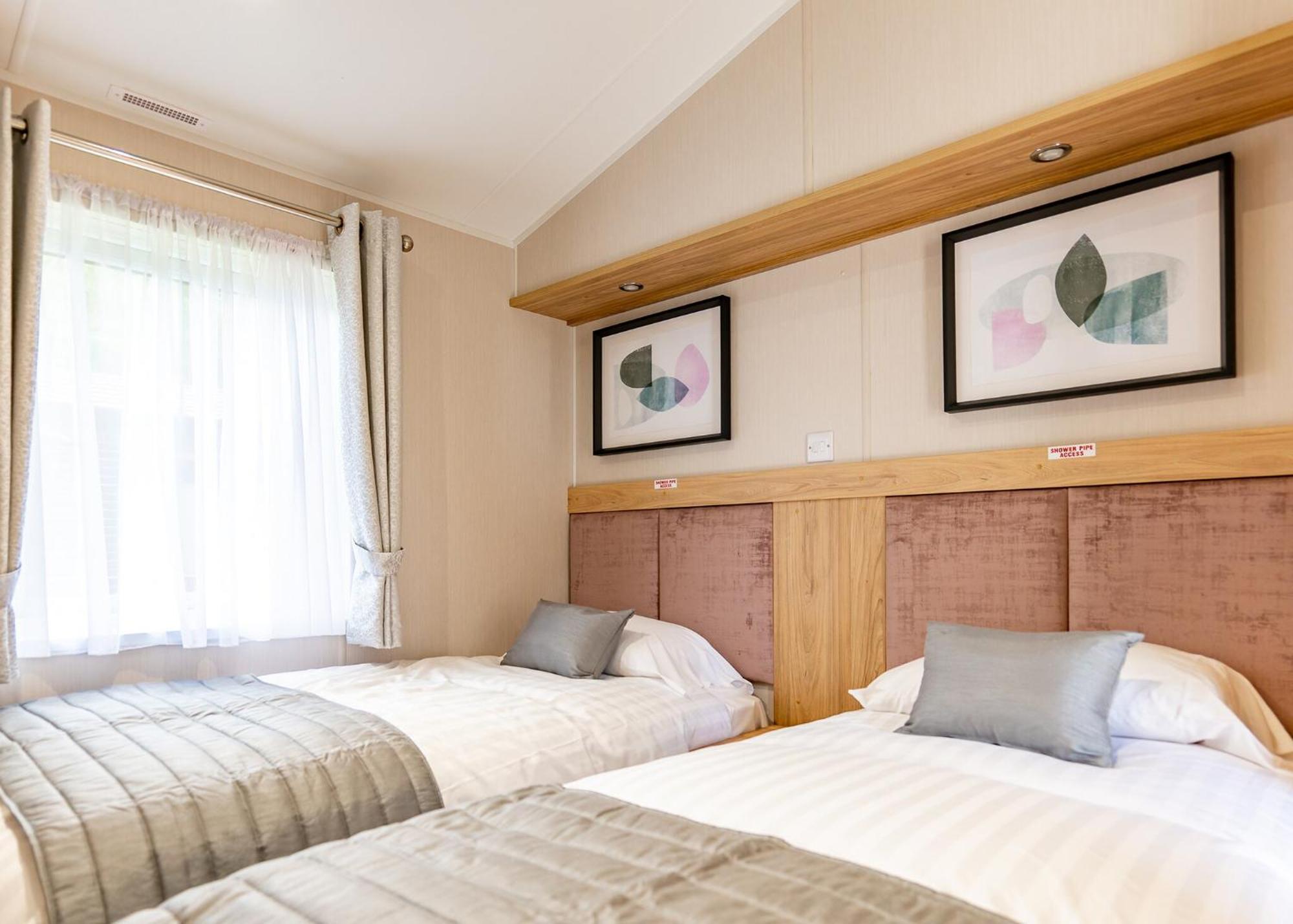 Percy Wood Country Park Hotell Swarland Rum bild