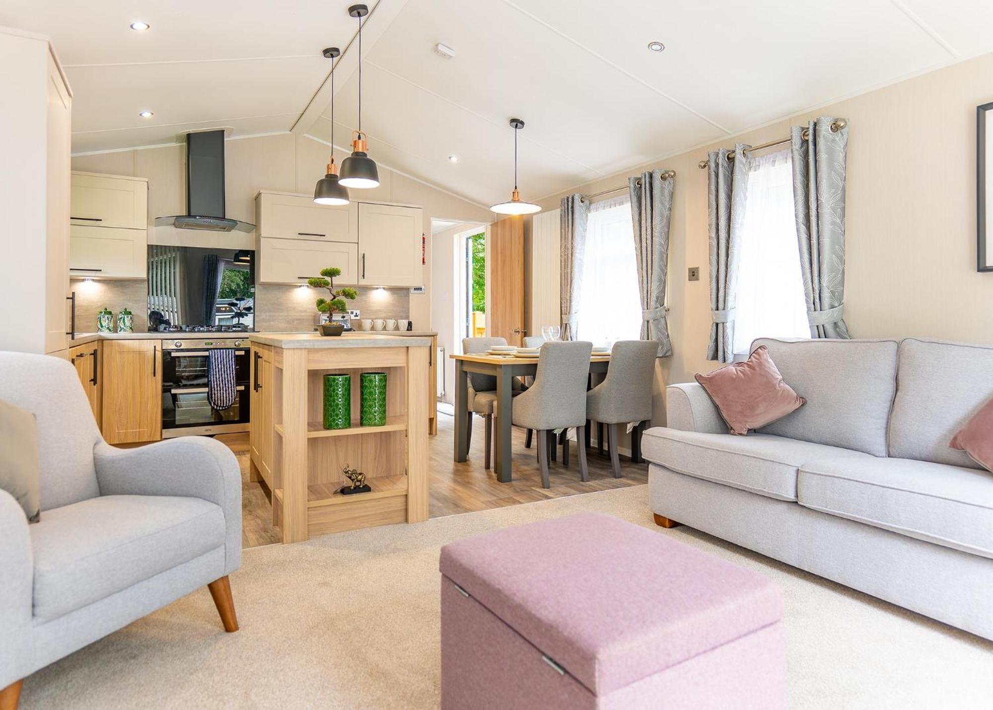 Percy Wood Country Park Hotell Swarland Rum bild