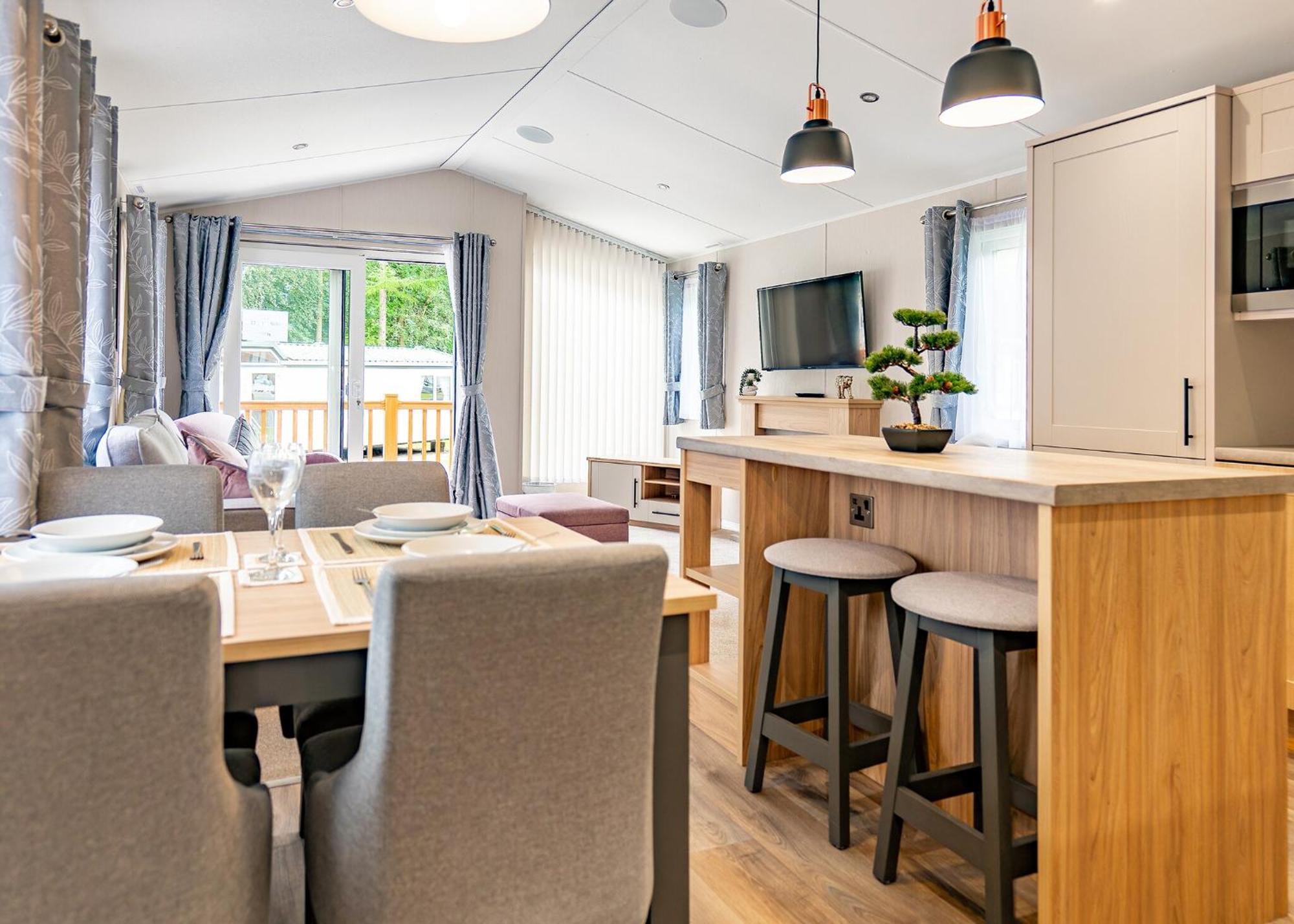 Percy Wood Country Park Hotell Swarland Rum bild