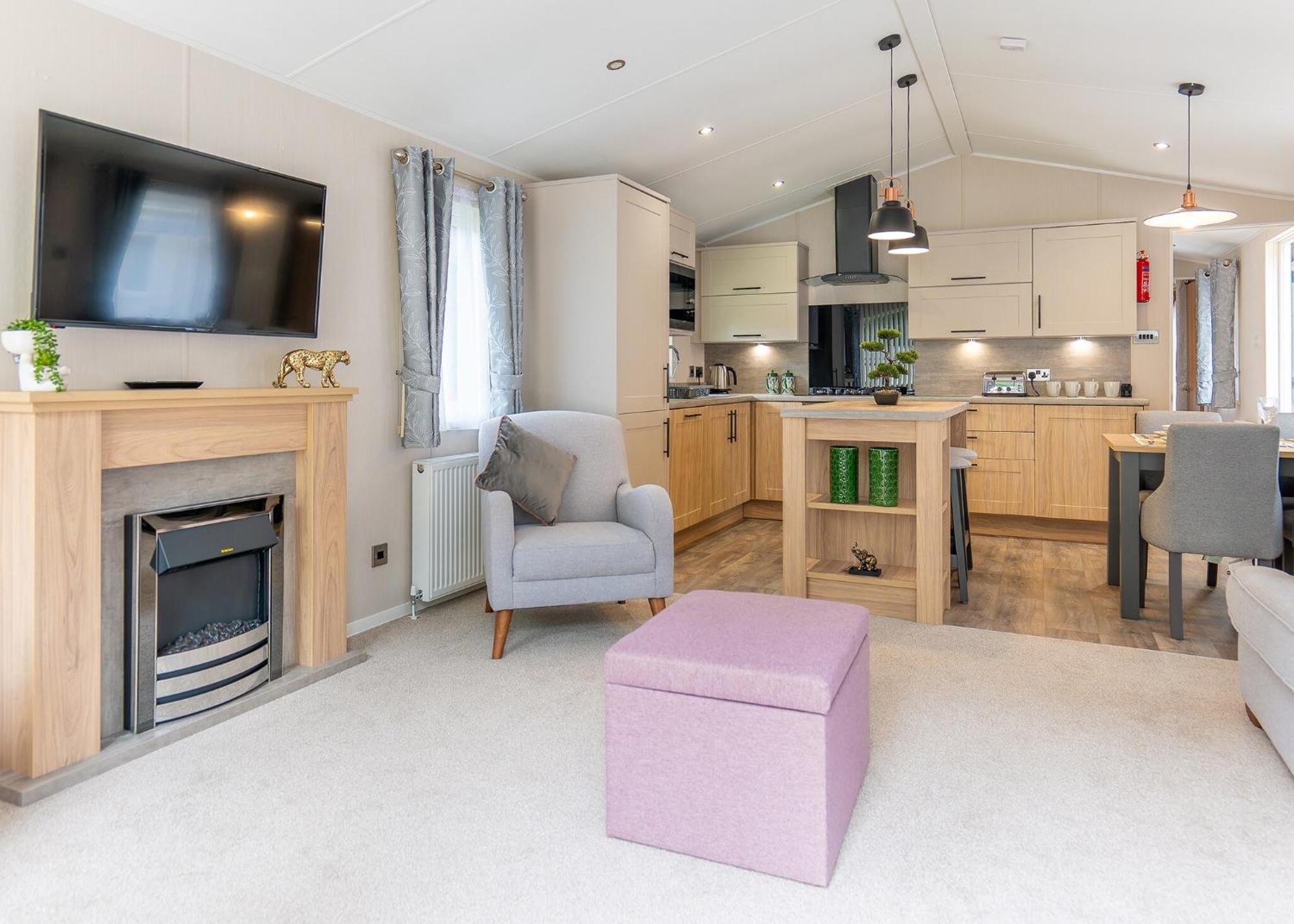 Percy Wood Country Park Hotell Swarland Exteriör bild