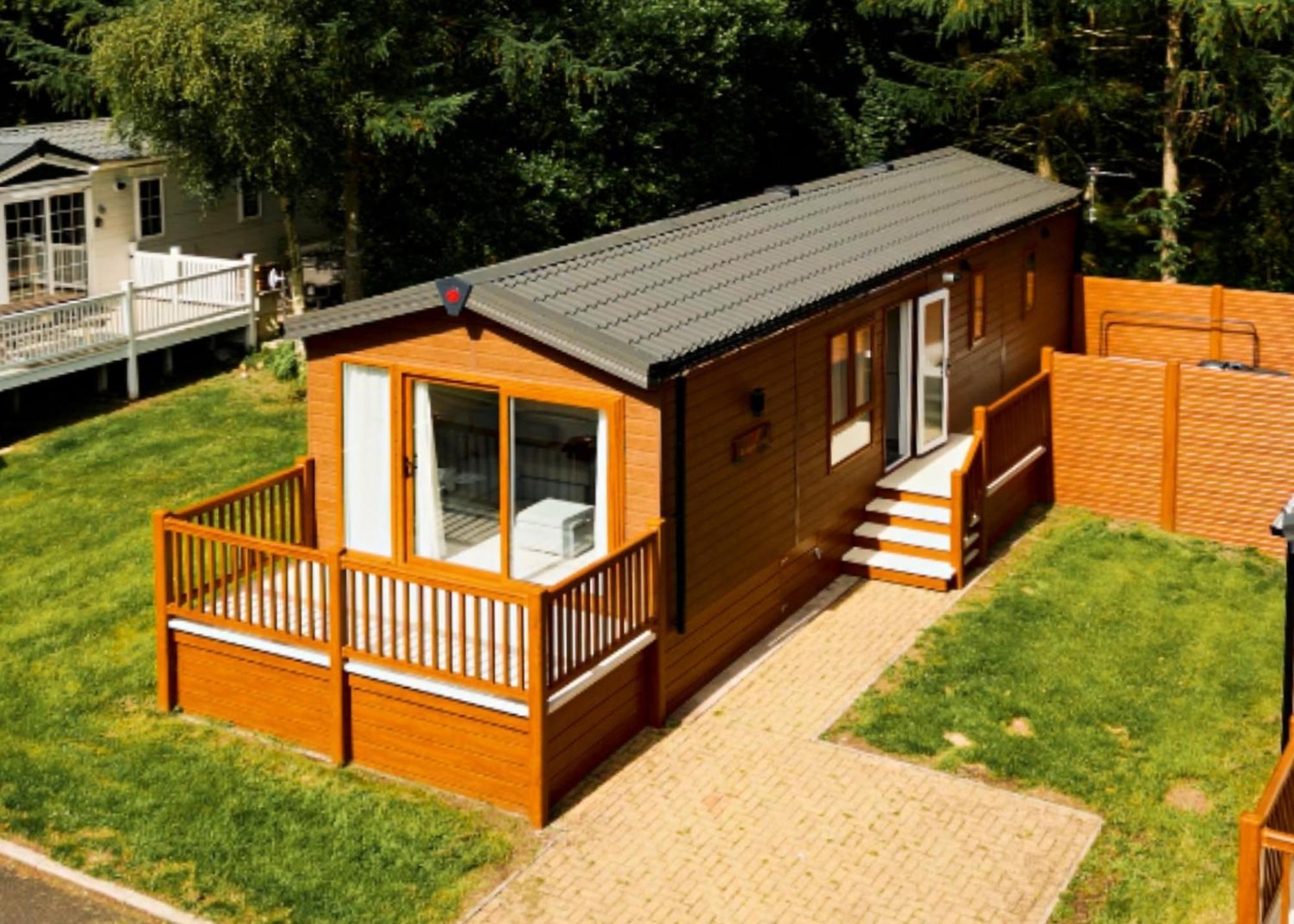 Percy Wood Country Park Hotell Swarland Exteriör bild